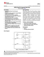 LM5111-2M/NOPB datasheet.datasheet_page 1