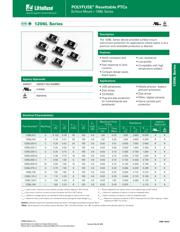 1206L110WR datasheet.datasheet_page 1