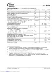 BTS723GWT datasheet.datasheet_page 4