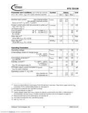 BTS723GWT datasheet.datasheet_page 6