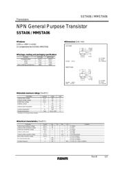 SSTA06T116 datasheet.datasheet_page 1