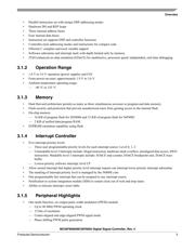 MC56F8006VLC datasheet.datasheet_page 5