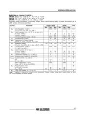 LM250 datasheet.datasheet_page 3