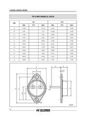 LM250 datasheet.datasheet_page 6