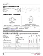 LTC3872 datasheet.datasheet_page 2