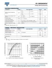 VS-10MQ060NPBF 数据规格书 2