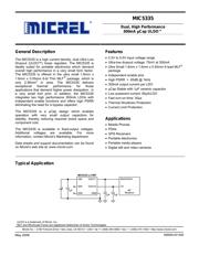 MIC5335-SSYMT-TR datasheet.datasheet_page 1