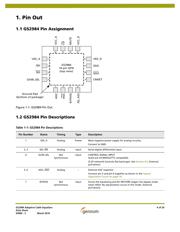 GS3440-INTE3Z 数据规格书 4