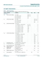 74AUP1G374GW,125 datasheet.datasheet_page 6