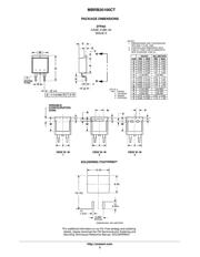 MBRB20100CTT4 datasheet.datasheet_page 3