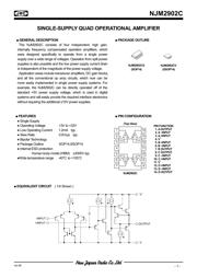 NJM2902CG-TE2 datasheet.datasheet_page 1