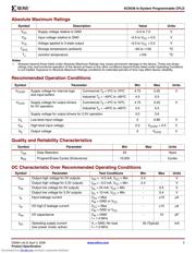 XC9536-10PC44C datasheet.datasheet_page 3