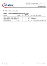 IPW60R070P6XKSA1 datasheet.datasheet_page 5