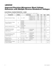 LM4040DIM3-3.0+T datasheet.datasheet_page 6