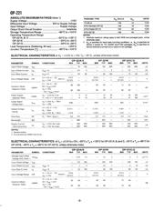 OP221GP datasheet.datasheet_page 2