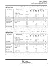 MC79L12 数据规格书 3