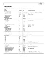 ADF4360-4BCPRL7 datasheet.datasheet_page 3