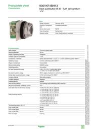 9001KR1B datasheet.datasheet_page 1