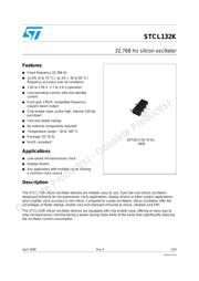 STCL132KWDEAW89 datasheet.datasheet_page 1