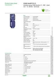 XS8C4A4PCG13 datasheet.datasheet_page 1