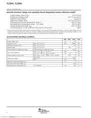 TLC3541EVM 数据规格书 4