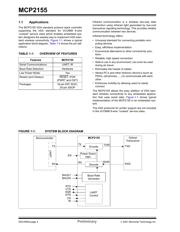 MCP2155-I/P 数据规格书 4