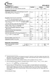 BTS432E2 E3043 datasheet.datasheet_page 4