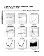 MAX5520ETC+ 数据规格书 6