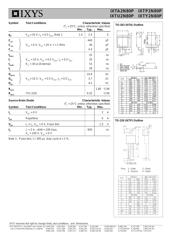IXTP2N80P 数据规格书 2