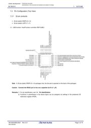 R5F10KBCAFP#V0 datasheet.datasheet_page 4