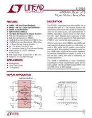 LT6553IGN#TRPBF datasheet.datasheet_page 1