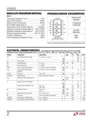 LT6553IGN#TRPBF datasheet.datasheet_page 2