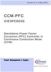 ICE3PCS03G datasheet.datasheet_page 1