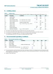 74LVC1G3157GW datasheet.datasheet_page 4