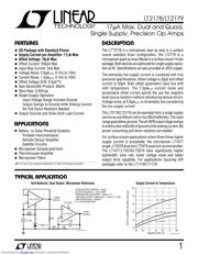 LT2178AIS8-TRPBF datasheet.datasheet_page 1