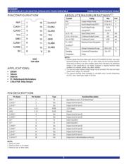 23S09T-1DCG8 datasheet.datasheet_page 2