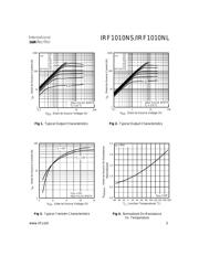 IRF1010NSTRLPBF 数据规格书 3