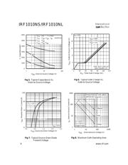 IRF1010NSTRLPBF 数据规格书 4