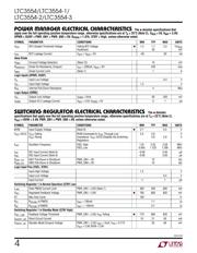 LTC3554EUD#PBF datasheet.datasheet_page 4