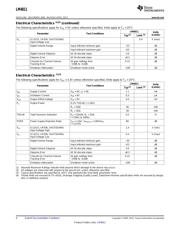 LM4811LD/NOPB datasheet.datasheet_page 4