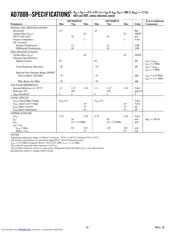 AD7008PCB datasheet.datasheet_page 2