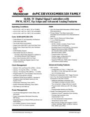 DSPIC33EV256GM102-E/SO datasheet.datasheet_page 1