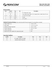 PI6CV304LEX datasheet.datasheet_page 2