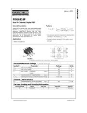 FDG6318P datasheet.datasheet_page 1