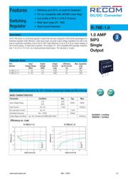 R-78E5.0-1.0 datasheet.datasheet_page 1