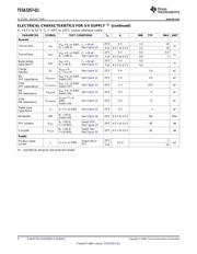 TS5A3357QDCURQ1 datasheet.datasheet_page 4