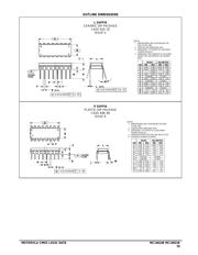 MC14014BCP datasheet.datasheet_page 5