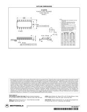 MC14014BCP datasheet.datasheet_page 6