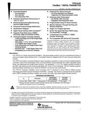 TFP410-EP datasheet.datasheet_page 1