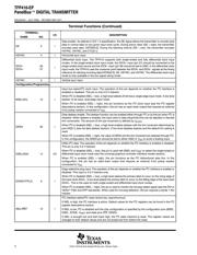 TFP410-EP datasheet.datasheet_page 4